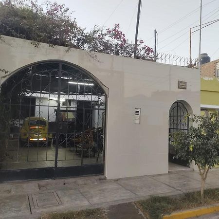 ホテル Casablanca ナスカ エクステリア 写真